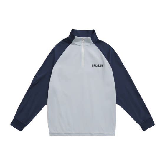 
Pull-back sports quick-drying long-sleeved T-shirt for men and teenagers in autumn and winter, running fitness training clothes, sun protection tops