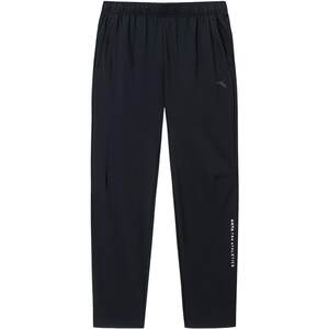 
ANTA Ice Silk Pants丨Sports Pants Men's Summer Thin Knitted Straight Running Training Pants 152527306