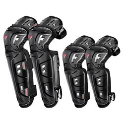 Modowolf knee pads and elbow pads are anti-fall and comfortable