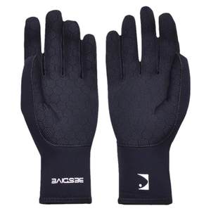 
Bestdive Diving Gloves 3-5MM Winter Swimming Free Diving Fishing and Hunting Cold Warm Super Elastic Wear-Resistant Scratch-Resistant Gloves