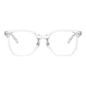 RayBan 2024 new product transparent board versatile myopia glasses frame RX5425