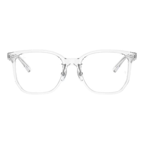 RayBan 2024 new product transparent board versatile myopia glasses frame RX5425