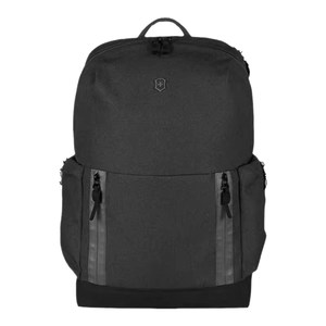 
Victorinox Swiss Army Knife Backpack Edmont Large Capacity 15-inch Computer Backpack Travel Casual Nylon Cloth Bag