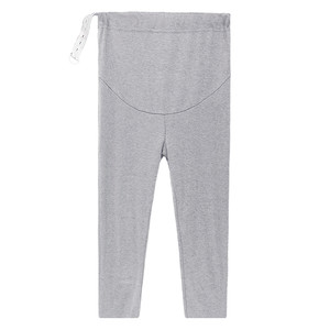 
Maternity pants, summer thin shorts, petite pants, summer outer wear, cropped pants, modal leggings