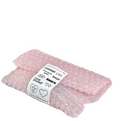 Pink shockproof bubble bag has been collected by over 6,700 people