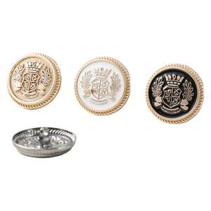 
High-end metal buttons for men's suits and buttons for men's suits and buttons for high-end British style women's wool cashmere coat windbreaker cufflinks