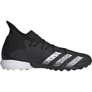 Adidas genuine Predator Freak.3 TF men's hard artificial lawn football shoes FY1035