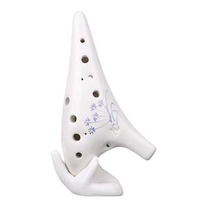 
Ocarina musical instrument 12 hole AC professional ocarina elementary school students special for children junior high school students twelve holes advanced