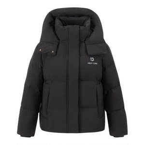
Yalu Short Down Jacket Women's 2026 Winter New Style Blue Huge Good-looking Winter Warm Jacket for Small People