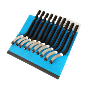 Carbide IRVEO alloy Danish drill bit cement