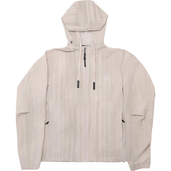 
Adidas/Adidas official authentic comfortable men's woven sports hooded jacket KC6020