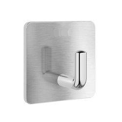 Hooks are punch-free, strong adhesive, kitchen, bathroom, toilet, traceless adhesive hooks, load-bearing stainless steel hooks for pasting