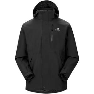 
Camel Outdoor 3514 Hard Shell Jacket Three-in-One Men's 2026 Spring and Summer Windproof Travel Wear-Resistant Mountaineering Jacket