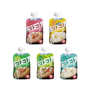 [6 bags for dogs] Hell kitchen Guru sauce classic series dog sauce dog snack puppies 90g adult dog 100g