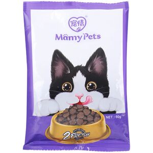 
Short-term clearance of stray cat cat food small bags, rescue food, adult cat food, cat food, cat special staple food, nutritional food, portable