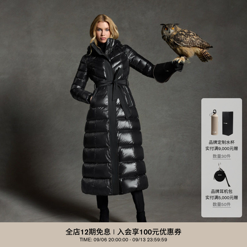 加拿大鹅卖断货！这几款羽绒服的品牌不香吗？