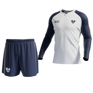 
Disney Men's Swimsuit Suit 2025 New Long Sleeve Swimming Pants Boys Adult Teenagers Diving Surf Suit