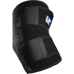 LP segmented cycling fitness soccer basket sports pressurized elbow guard