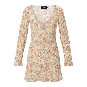 
RealisationPar Dress Long Sleeve Floral Silk Short A-line Skirt 25 New Year The Serena