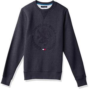 
TOMMY HILFIGER Tommy men's T-shirt pure cotton vest sweat-absorbent breathable sports leisure playing summer authentic