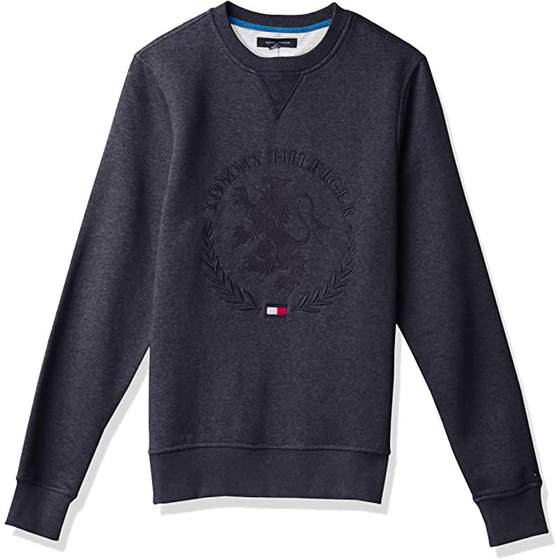 
TOMMY HILFIGER Tommy men's T-shirt pure cotton vest sweat-absorbent breathable sports leisure playing summer authentic