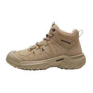 
Pull back hiking shoes men's shoes water-repellent summer new outdoor off-road high-top workwear hiking shoes casual Martin boots