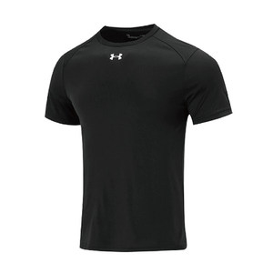 
Under Armour UA short-sleeved men's spring new loose fast-drying T-shirt running basketball sportswear half-sleeved 21500513