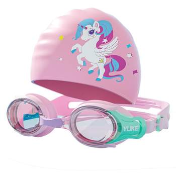Leak bag return and exchange! Yuke children’s swimming goggles 23 new models
