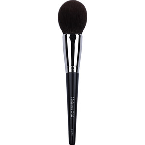 
Charming girl S213 tongue-shaped loose powder brush, powder brush, fine light front wool makeup brush, animal hair, one makeup brush