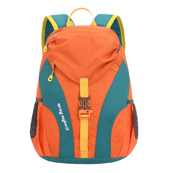 
Outdoor travel backpack women's new children's spring outing backpack lightweight casual mountaineering bag sports cycling bag commuting