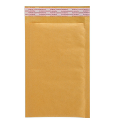 Self-adhesive kraft paper yellow bubble wholesale envelope bag