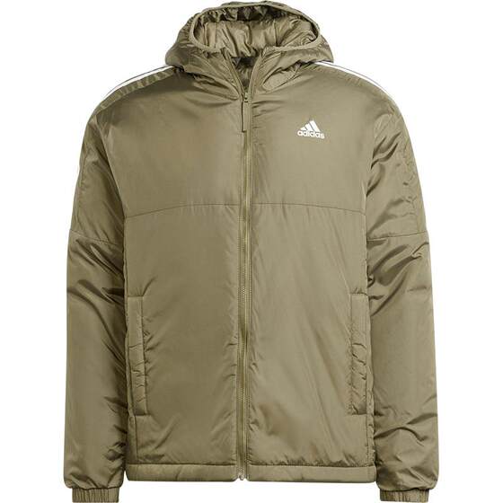 
Adidas/Adidas authentic winter new men's outdoor warm hooded cotton jacket HZ5725