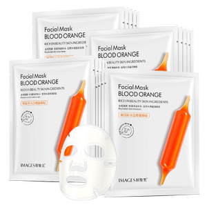
Blood Orange Mask Hydrates, Moisturizes, Brightens Skin, Shrinks Pores, Firms Students and Men and Women, Improves Skin Color and Stays Up Late Authentic