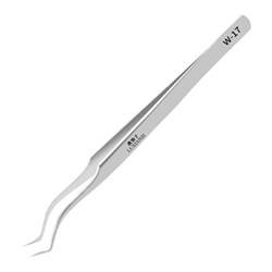 Deer Fairy Nonmagnetic Stainless Steel Anti-static Tweezers