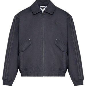 
adidas Adidas clover men's sports loose fitness bomber jacket KR5051