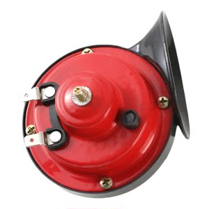 
Electric vehicle two-wheeled motorcycle electric tricycle modified super loud high-pitched snail waterproof horn warning high-quality