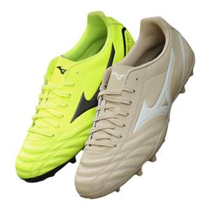 Little Plum: Genuine Mizu thick kangaroo leather AG short nail TF crushed nail adult sports training football shoes male emerging
