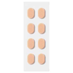 Glasses nose cushion super soft sponge nose stickers decompression anti -pressure marks anti -slip anti -slip nasal bridge bracket eye accessories