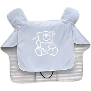 Electric vehicle windshield is in summer shading battery motorcycle four seasons common summer thin sunscreen rain cover summer models
