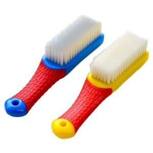 
Shoe Brush Home Laundry Brush Special Brush Brush Shoes Will Not Damage Shoes Brush Soft-haired Shoe Brush Shoe Cleaning Artifact