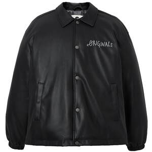 
Jack Jones men's spring 26 new leather jacket down jacket lapel daily coat American commuter top men's clothing