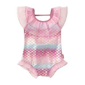 Mermaid swimsuit girls swimwear female treasure swimsuit high -end children's swimsuit trunks dopedine insBOBO
