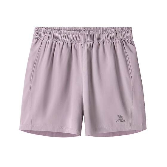 
Camel sports quick-drying shorts for women 2025 summer new style breathable loose stretch thin running five-point pants