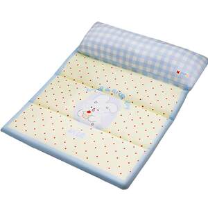 
Hippie Dog New Cat Nest Spring and Summer Princess Style Contrast Color Cushion Tri-fold Mat Kitten Sleeping Mat Pet Supplies