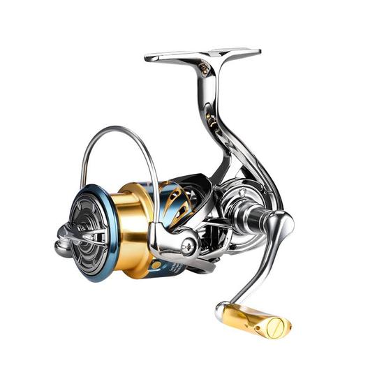 captive fishing reel Okuma Avenger Baitfeeder Spinning Reel