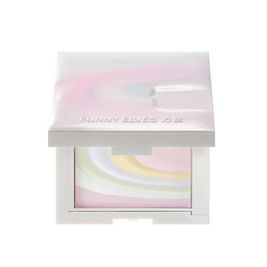 
Funnyelves Fangli Five-Color Powder 2.0 Even Skin Tone Long-lasting Color Fixing Lightweight Skin Powder