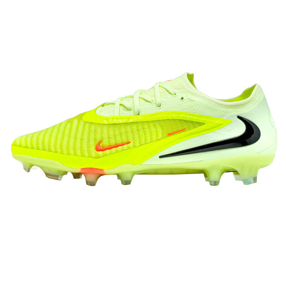 Zaji Sports Nike PHANTOM6 high-end FG long nails real grass men's adult football shoes HJ2146-801