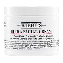 Kiehl's Kiehl's High Moisturizing Cream 125ml Idratante, Idratante, Riparatrice Doposole