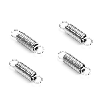 
Stainless steel 304 spring with hook wire diameter