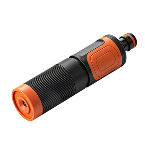 
Car wash water gun new pressurized water gun high pressure car wash household dual-purpose flower watering nozzle connection faucet gun head set